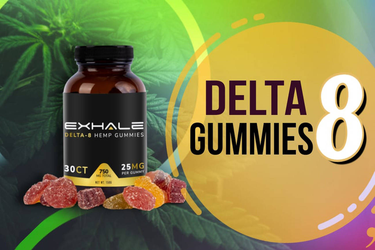 Are delta 8 edibles potent?