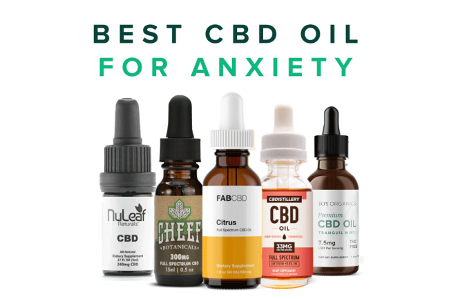 Exploring CBD is there CBD oil for anxiety?