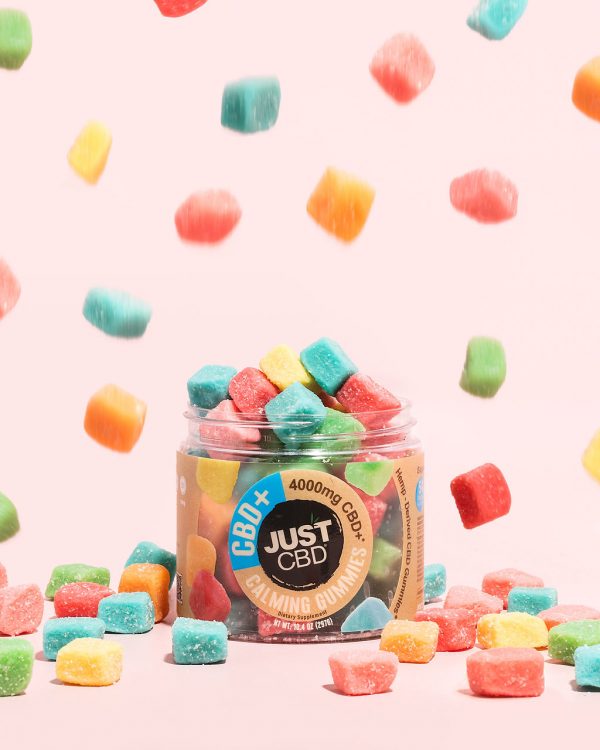 Delicious Relaxation: My Personal Journey with Just Delta’s CBD Gummies